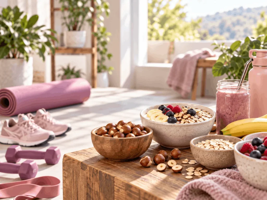 فندق در کنار پروتئین به عملکرد ورزشی کمک می‌کند.