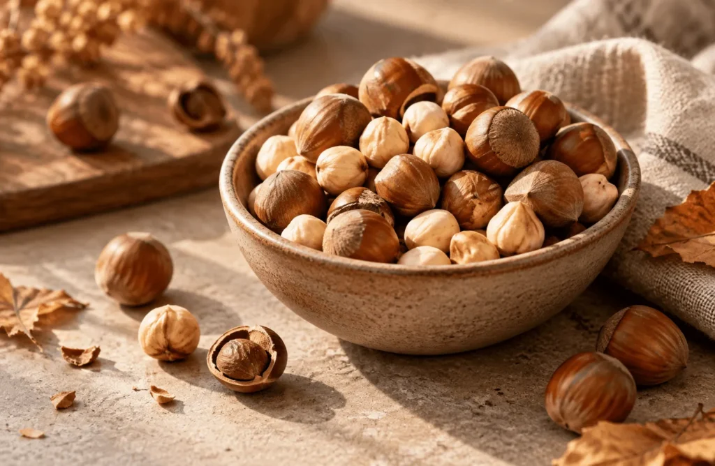 طبع فندق گرم و خشک است.