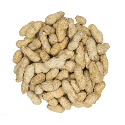 بادام-زمینی-با-پوست-نمکی