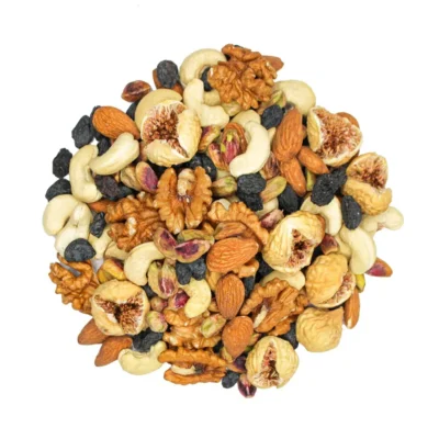 آجیل-شیرین-خام