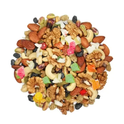 آجیل-مخلوط-استوایی-خام