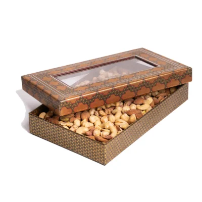 باکس هدیه خاتم باز