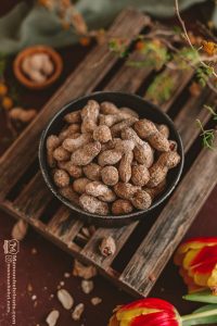 خرید بادام زمینی