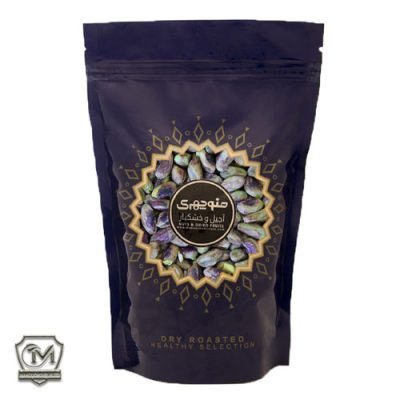 مغز پسته خام ۲۵۰ گرمی