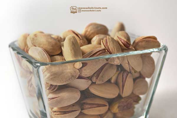حضم پسته