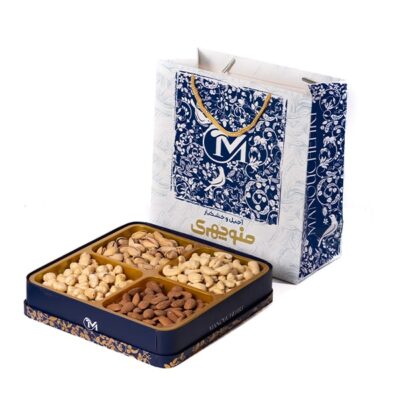 پک سازمانی اقتصادی چهار مغز