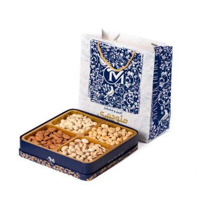 باکس هدیه آجیلی گلستان سه