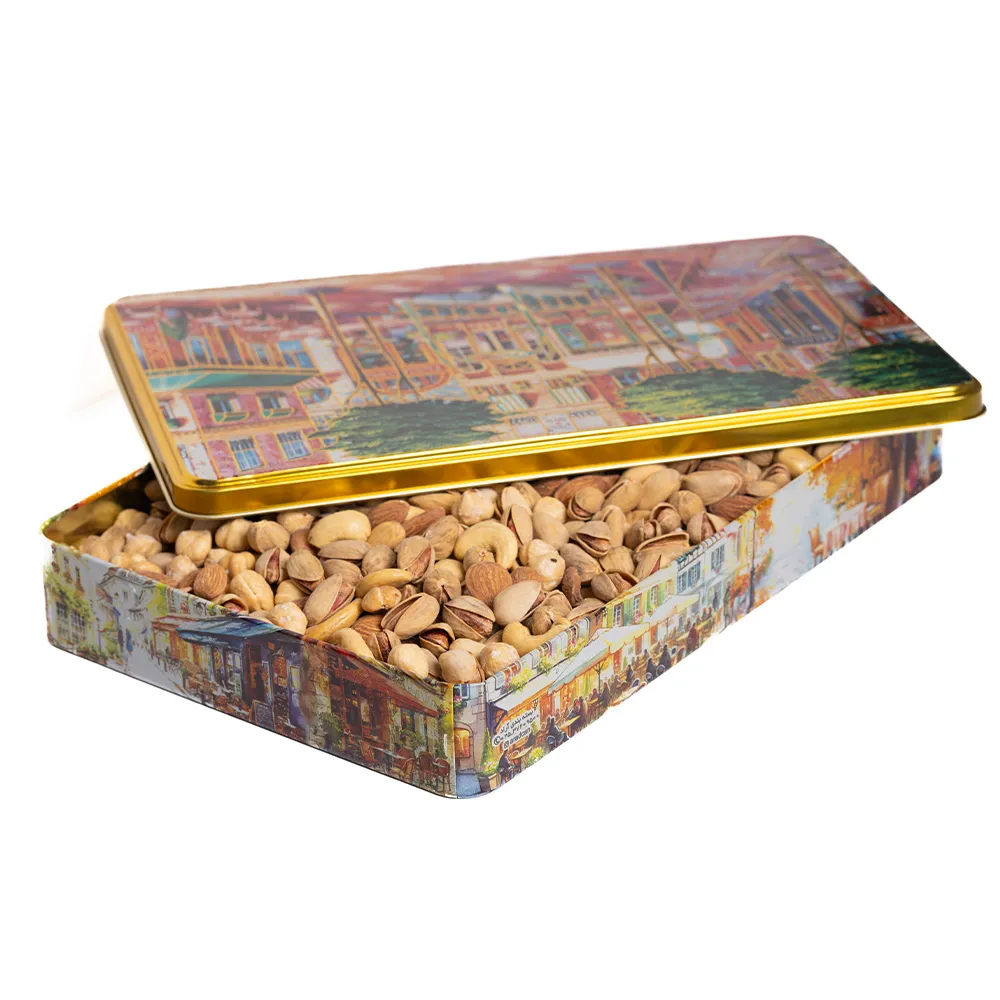 پک هدیه سه درخت چهار مغز اعلاء باز پک هدیه سه درخت چهار مغز اعلاء باز