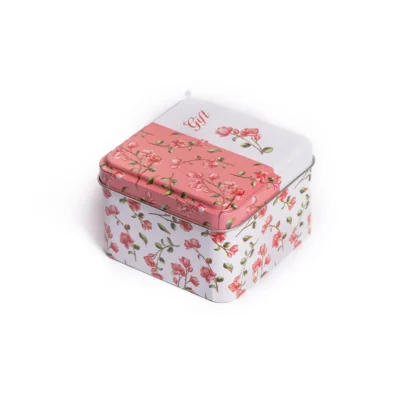 پک هدیه فلزی آجیل ممتاز گلریز بسته