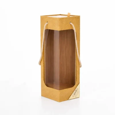 باکس-ایستاده-ی-چرمی-خالی-زرد