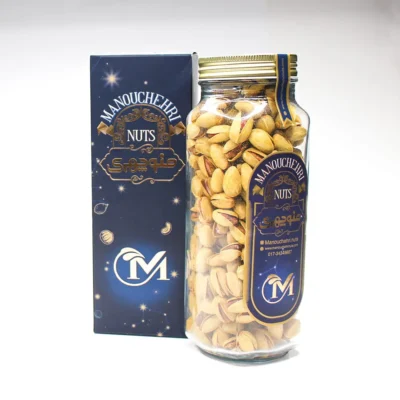 شیشه-پسته-احمدآقایی-نمکی