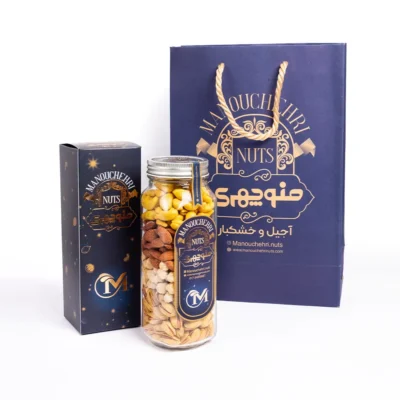شیشه-ی-هدیه-اجیلی-چهار-مغز-اعلاء