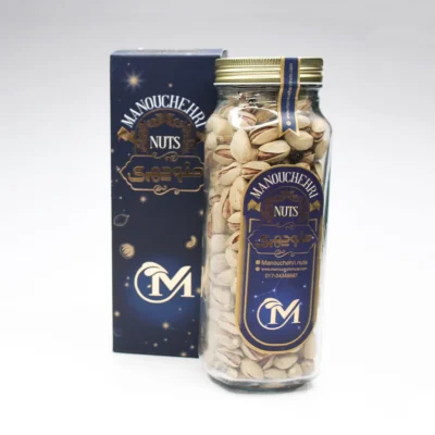 شیشه-ی-پسته-اکبری-خام