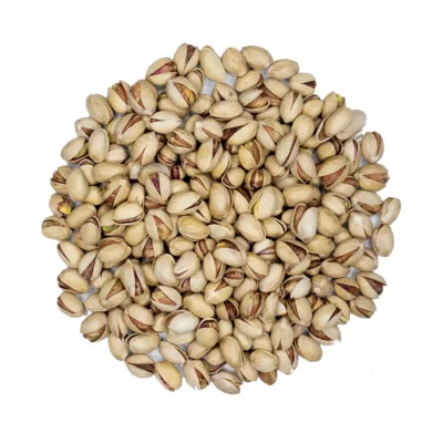 پسته-فندقی-خام