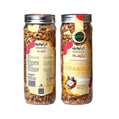 گرانولا-رژیمی