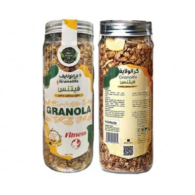 گرانولا-فیتنس