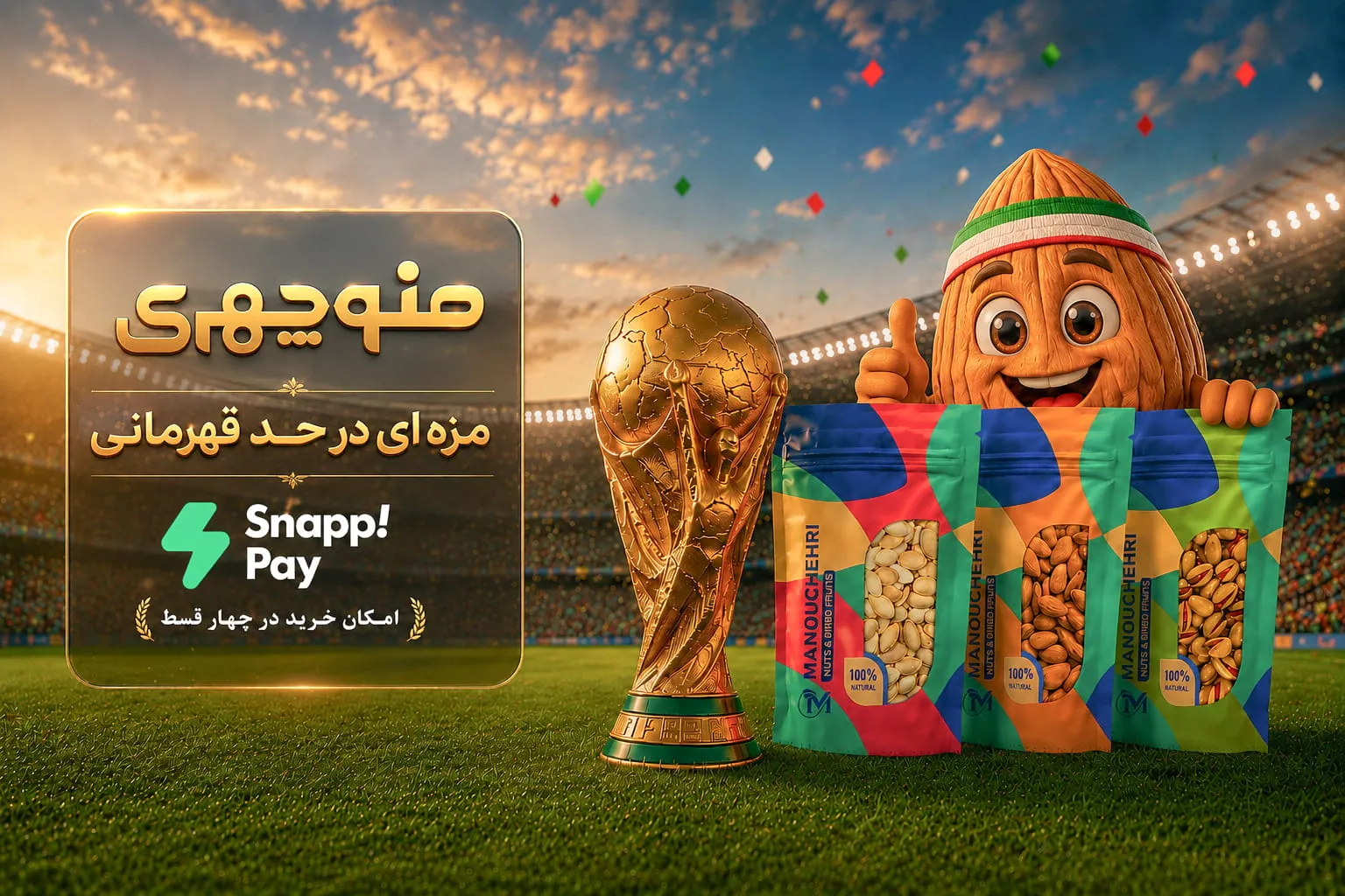 بنر-جام-جهانی-آجیل-منوچهری