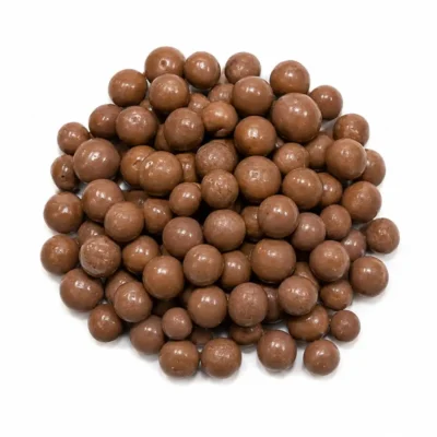chocolate-dragee